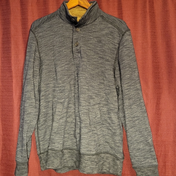 Gray Faux Fur lined Hoodie - Picture 2 of 6